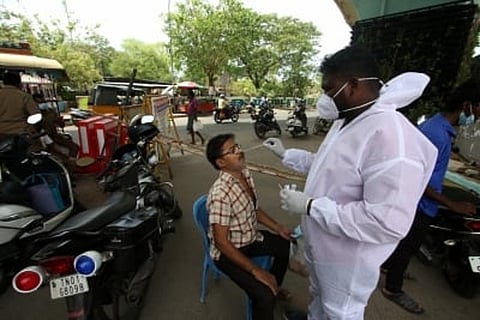 Representative image (Source: IANS)