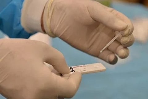 Representative image (Source: IANS)