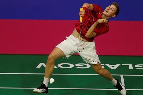 Indonesia Open: Viktor Axelsen, An Seyoung win men, women's singles titles
