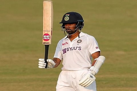 India wicket-keeper batter Wriddhiman Saha
