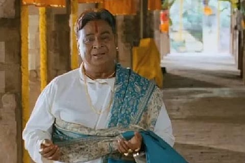 Choreographer Shivashankar. Image courtesy: Maalaimalar