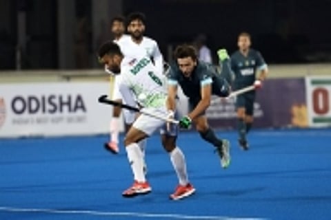 Jr Hockey World Cup: Argentina, Spain claim last two berths into quarter-finals
