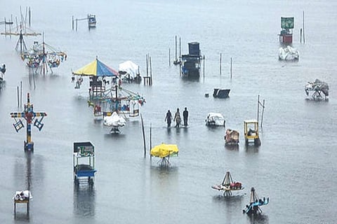 Climate change in India: Battling floods amid spike in extreme weather