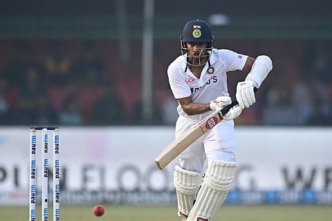 Wriddhiman Saha (Image credit: AFP)