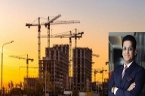 Real estate sector to contribute 13 pc to India's GDP by 2025