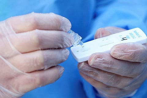 Representative image (Source: Reuters)