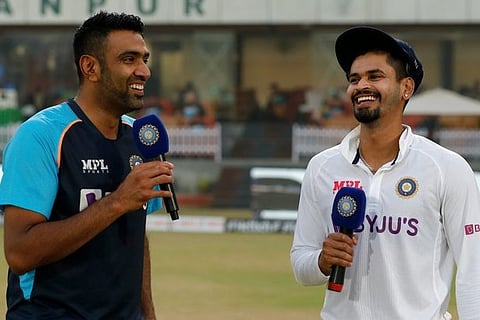 Image Courtesy: Twitter/@BCCI