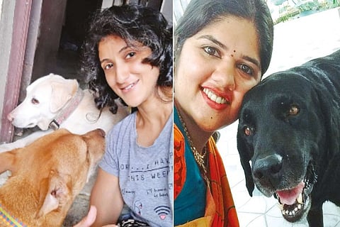 Sanjuktha; Janani Parthiban