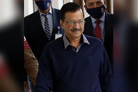 Delhi Chief Minister Arvind Kejriwal (Source: IANS)