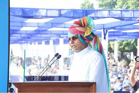 Union Minister of State for Home Nityanand Rai (Source: IANS)