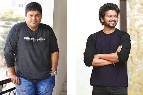 S Thaman and Vijay