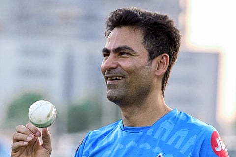 Mohammad kaif (Source: Twitter)