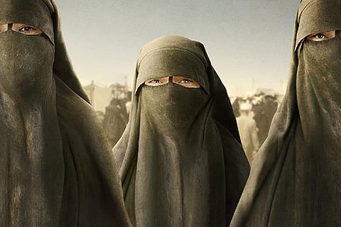 Documentary on Yazidi sex slaves lands in consent row