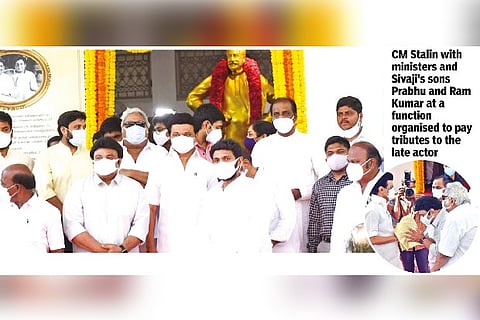 Stalin, Google join fans to pay tributes on Sivaji Ganesan’s birth anniversary