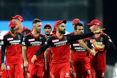 Royal Challengers Bangalore (Image Credit: Twitter)