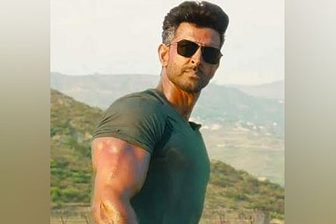 Hrithik Roshan