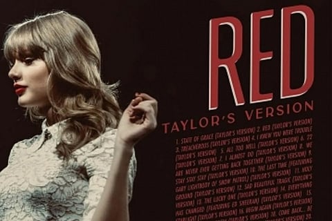 Source: Taylor Swift Twitter Profile