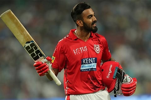 KL Rahul