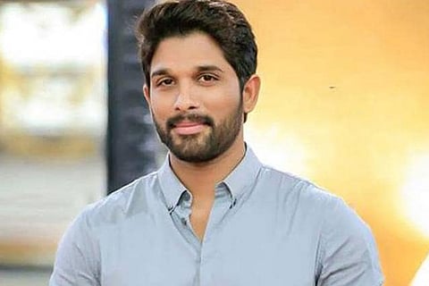 Allu Arjun