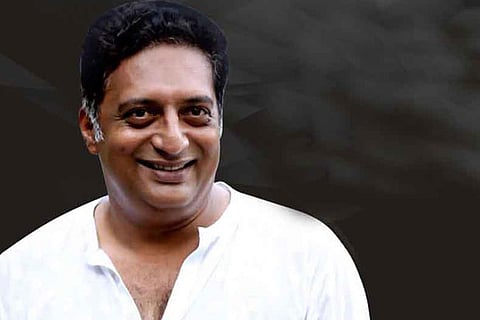 Actor Prakash Raj