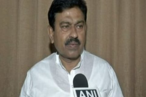 Union Minister of State for Home Affairs Ajay (Teni) Misra. (Photo/ANI)