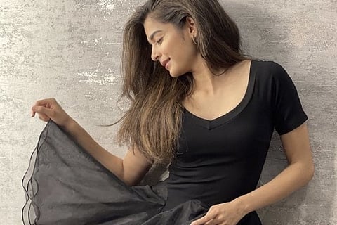 Actress Mithila Palkar (Image Courtesy: Twitter)