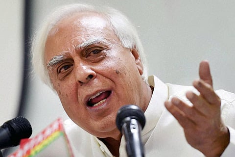 Kapil Sibal (File Photo)