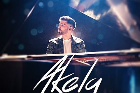 Independent musician Charan (Image Courtesy: IANS)