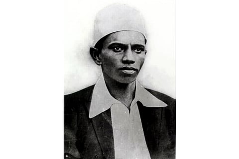 Young freedom fighter Kumaran (Source: Wikipedia)
