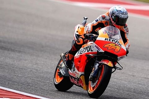 Marc Marquez (Source: IANS)