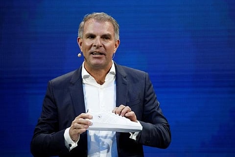 Lufthansa Group CEO Carsten Spohr (Photo: Reuters)
