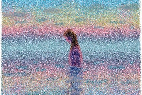 Points to Ponder: Want to change the world? First learn to keep still