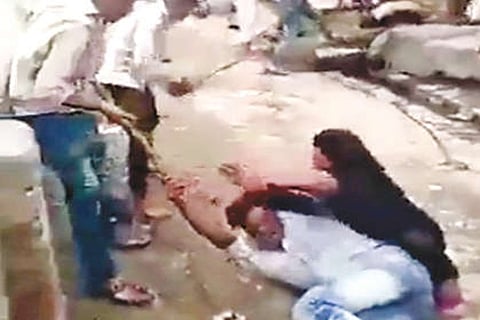 DeTect: Old video from UP given false communal spin