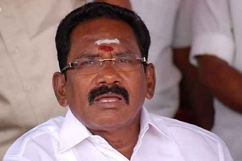 AIADMK Ex-Minister Sellur K Raju (File Photo)