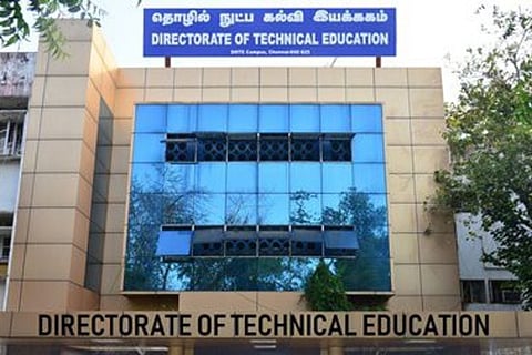 Directorate Of Technical Education