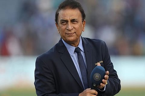 Sunil Gavaskar (Image courtesy: IANS)