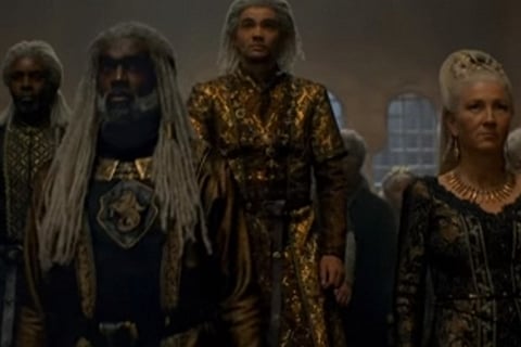 Still from the show.