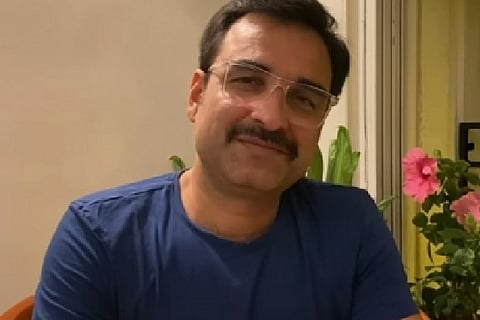 Actor Pankaj Tripathi.