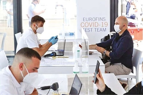 Air travel blues: Pandemic turbulence to set back global aviation biz by 201 USD bn in 2020-22: IATA