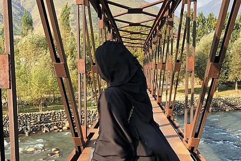 Source: Instagram / Zaira Wasim