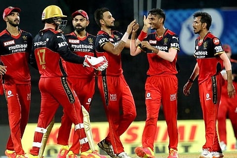 Royal Challengers Bangalore (Image Credit: Twitter)