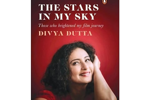 'The Stars In My Sky' by Divya Dutta(Image Courtesy: IANS)