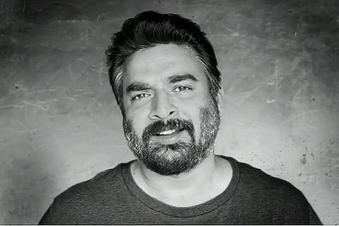 Actor R Madhavan. File photo