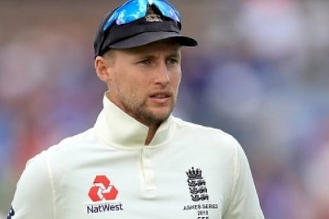 England Skipper Joe Root (Image Courtesy: IANS)