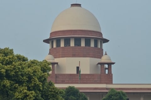 Supreme Court of India (Source: IANS)