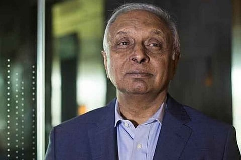 Indigo CEO Ronojoy Dutta (Image: Twitter)