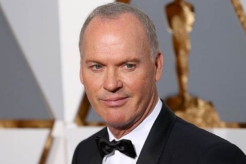 Michael Keaton (File Photo)