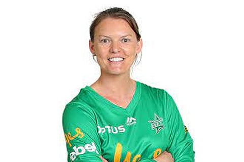 Kristen Beams (Source: Cricket Australia)