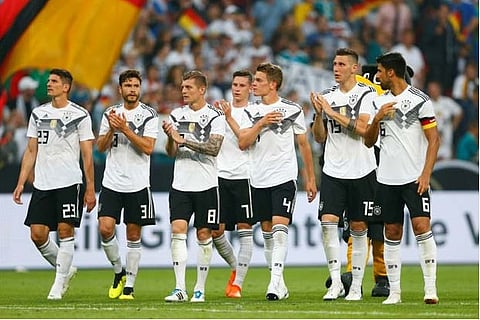 Saudi Arabia national football team