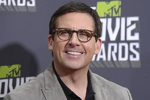Steve Carell (Photo: Reuters)